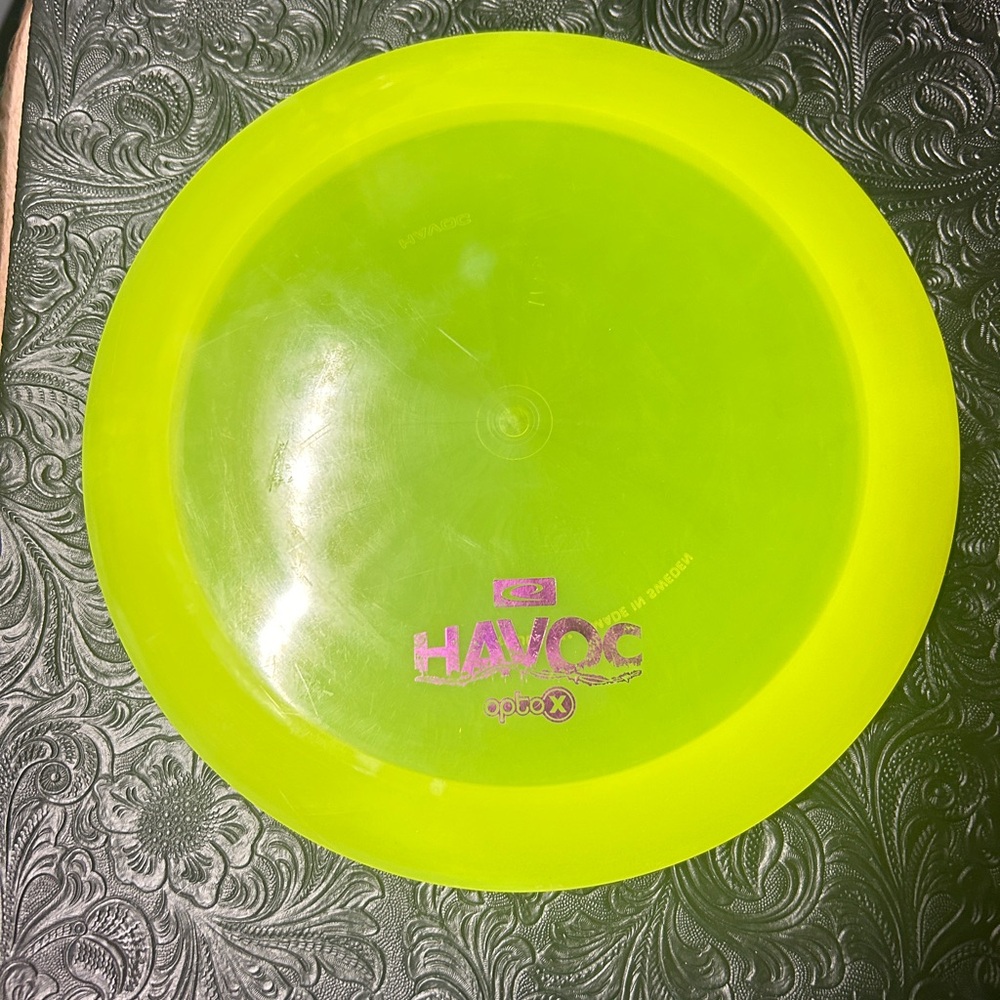Latitude 64 Havoc OptoX Disc